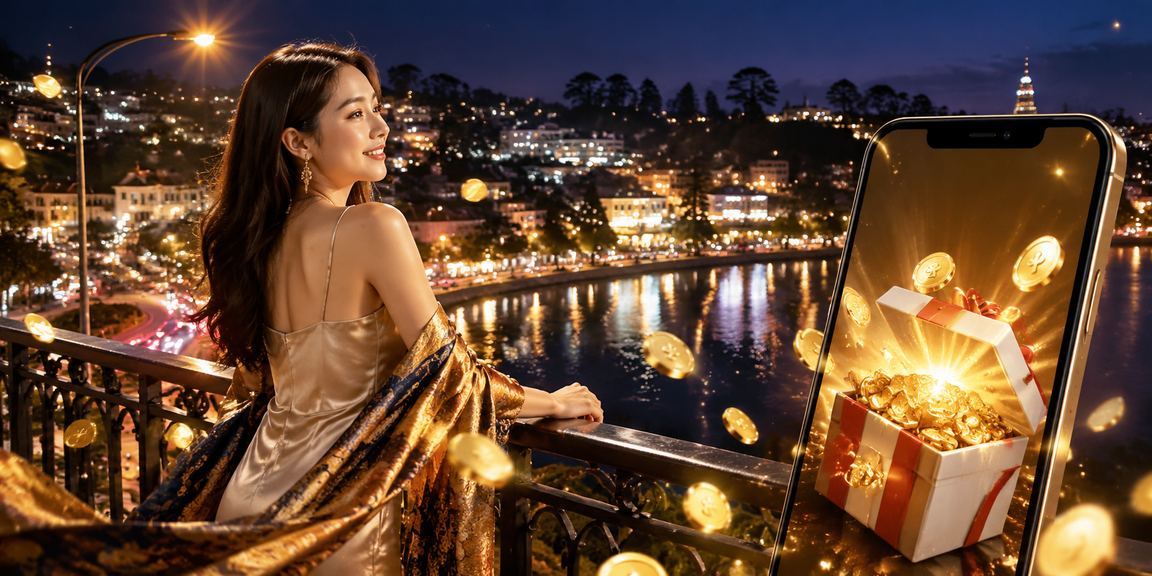 Nạp tiền Ví Momo và ngân hàng tại Đà Lạt để chơi xổ số